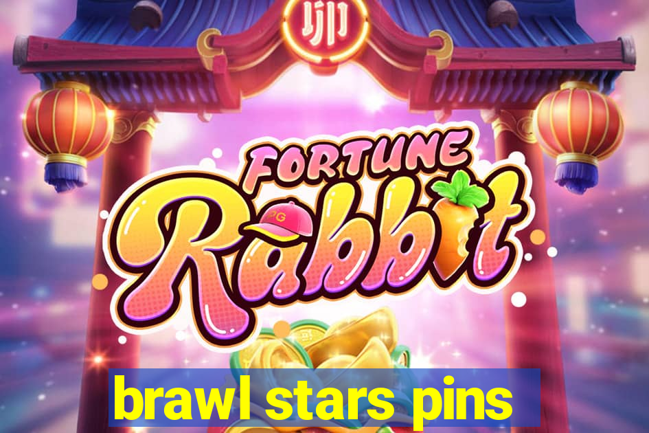 brawl stars pins